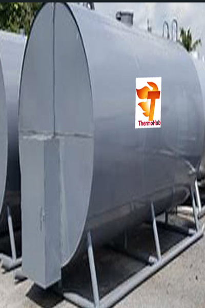 fuel oil handling system