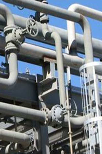 fuel oil handling system